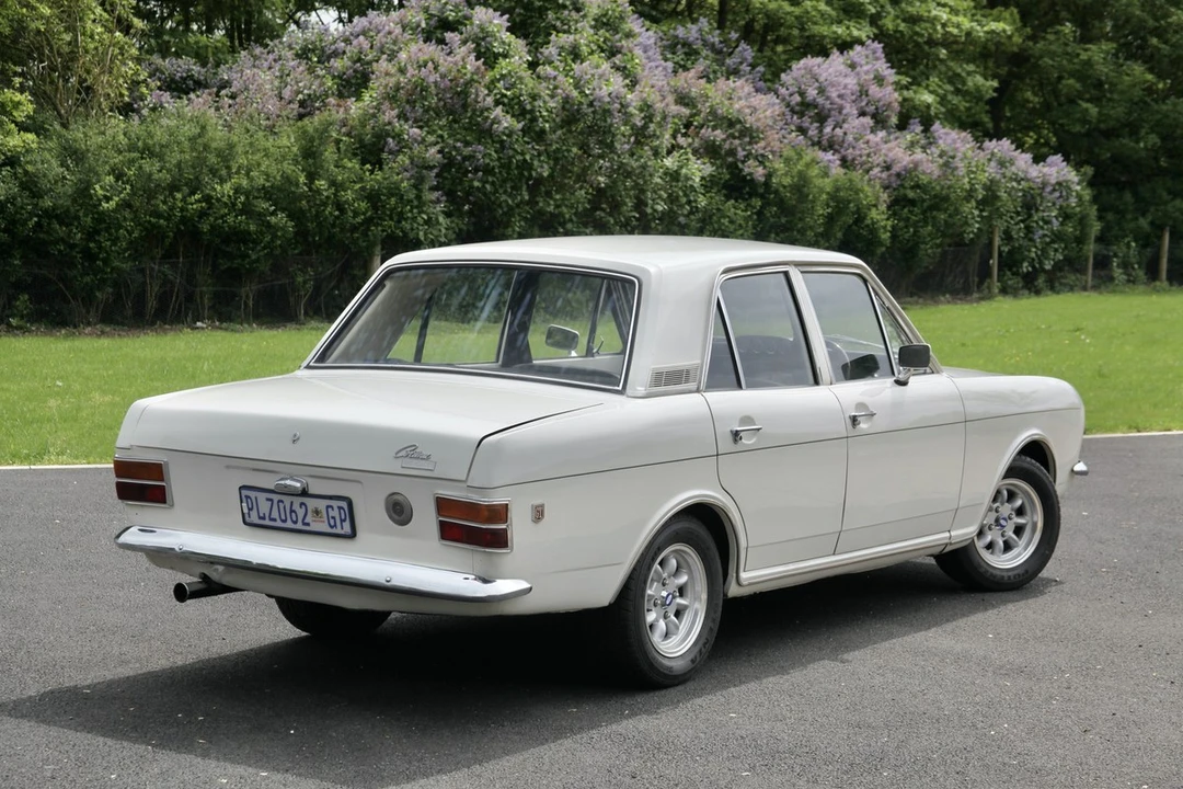1968 Ford Cortina - Image 23 of 30