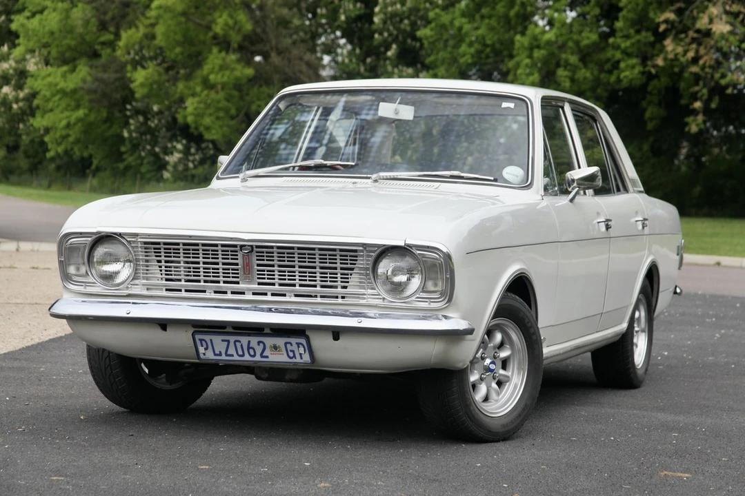 1968 Ford Cortina - Image 24 of 30