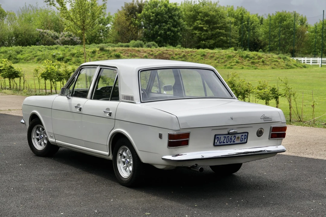 1968 Ford Cortina - Image 4 of 30