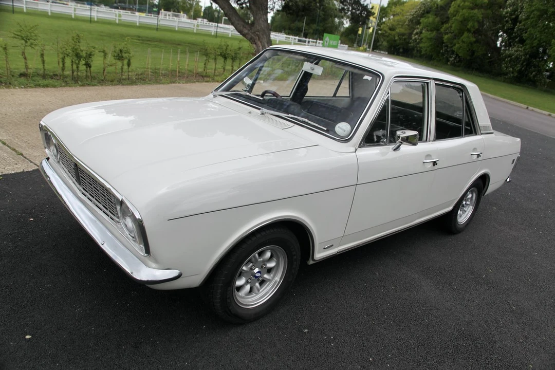 1968 Ford Cortina - Image 30 of 30