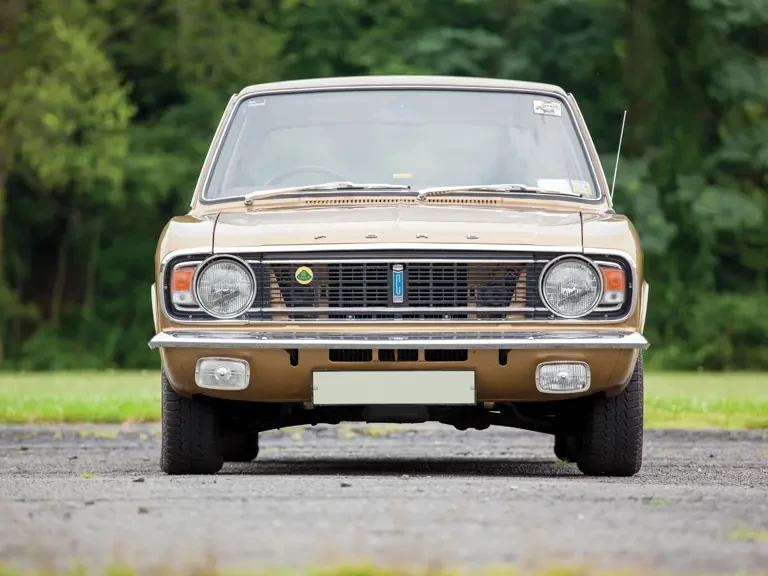 1969 Ford Cortina - Image 17 of 31