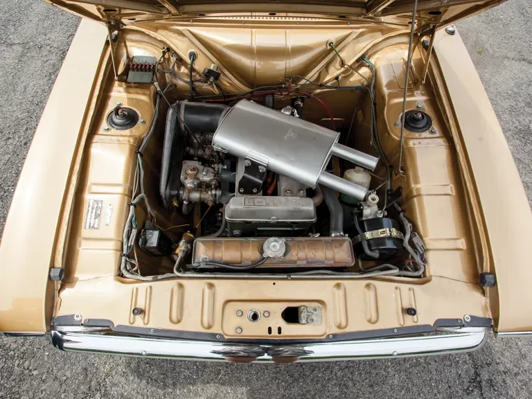 1969 Ford Cortina - Image 23 of 31