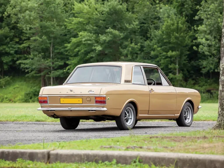 1969 Ford Cortina - Image 3 of 31