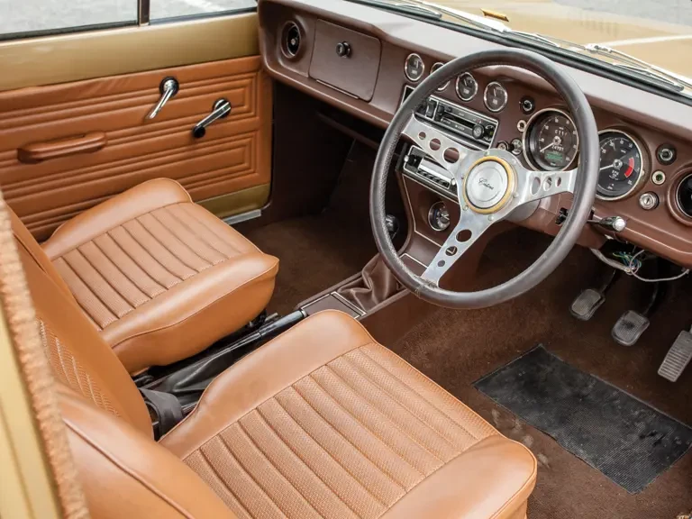 1969 Ford Cortina - Image 5 of 31