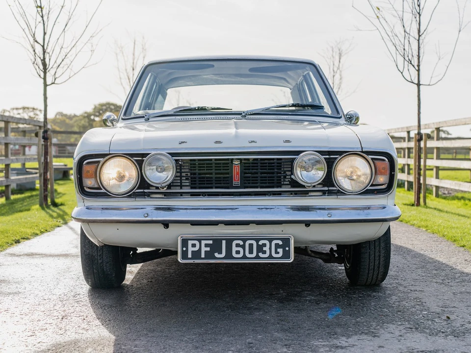 1969 Ford Cortina - Image 4 of 30
