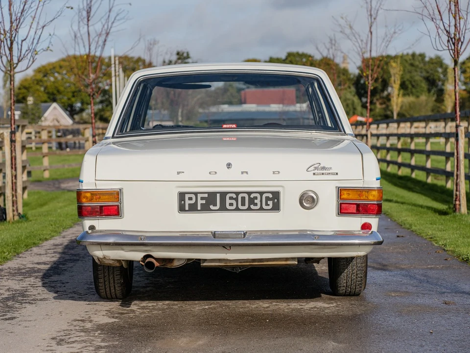 1969 Ford Cortina - Image 9 of 30