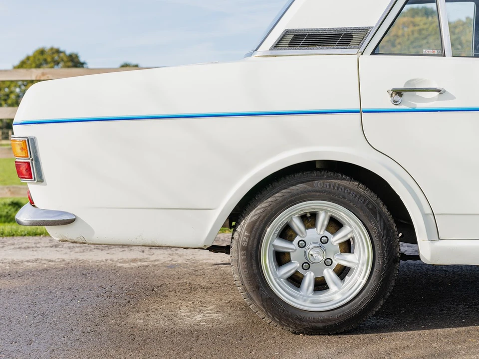 1969 Ford Cortina - Image 14 of 30
