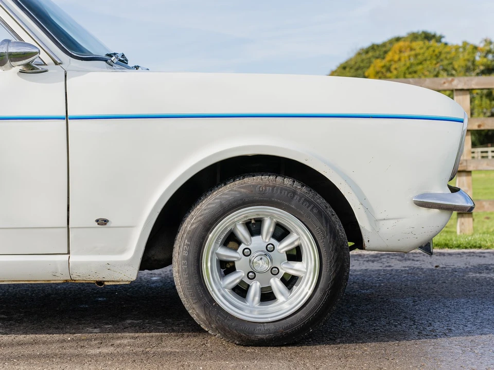 1969 Ford Cortina - Image 15 of 30