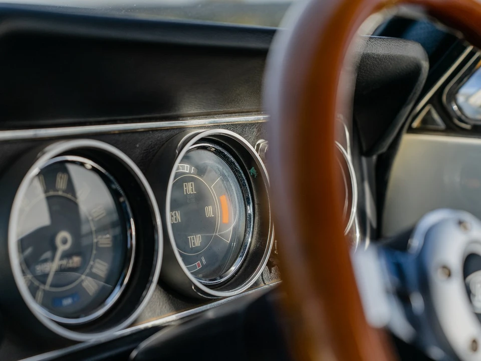 1969 Ford Cortina - Image 24 of 30