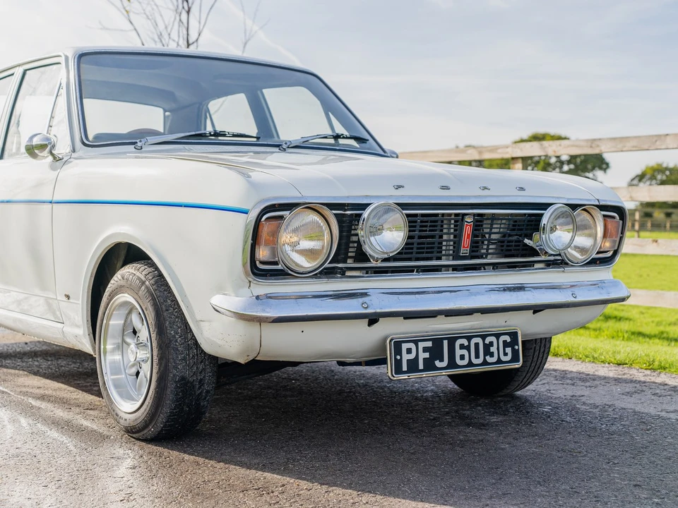 1969 Ford Cortina - Image 3 of 30