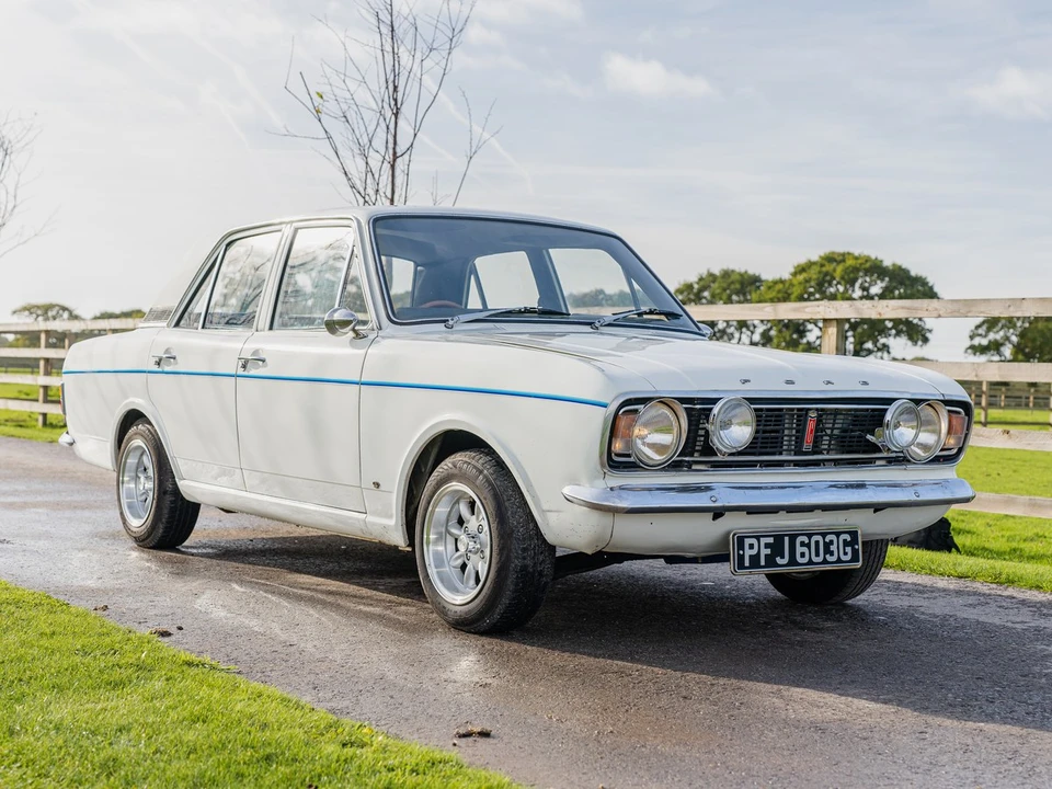 1969 Ford Cortina - Image 2 of 30
