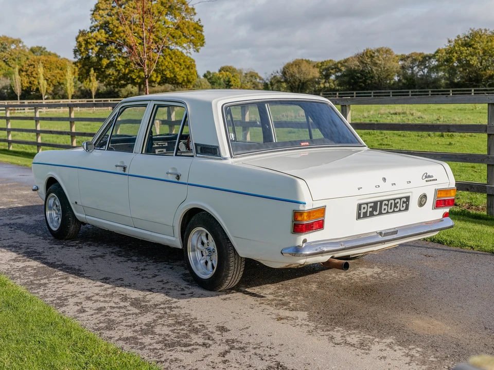 1969 Ford Cortina - Image 10 of 30