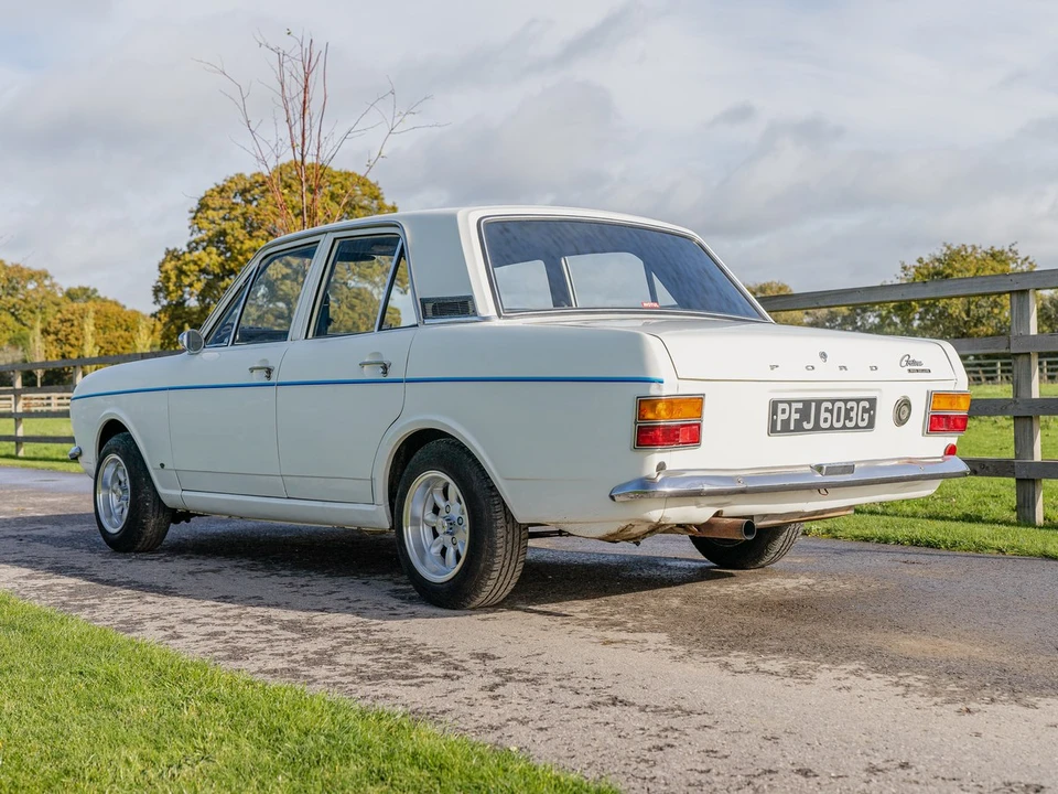 1969 Ford Cortina - Image 11 of 30