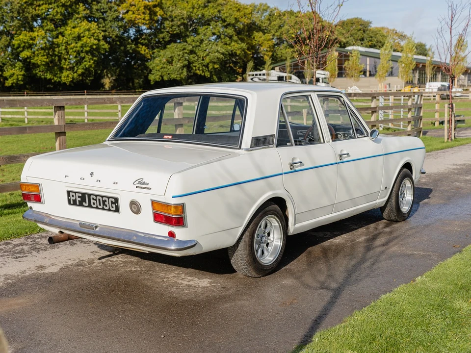 1969 Ford Cortina - Image 7 of 30