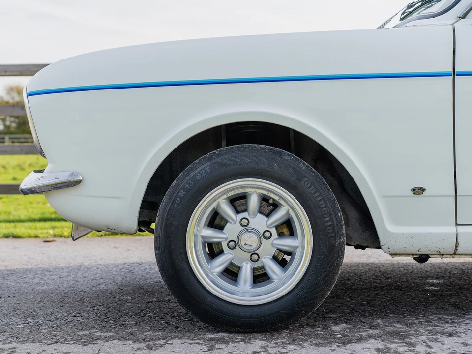 1969 Ford Cortina - Image 12 of 30