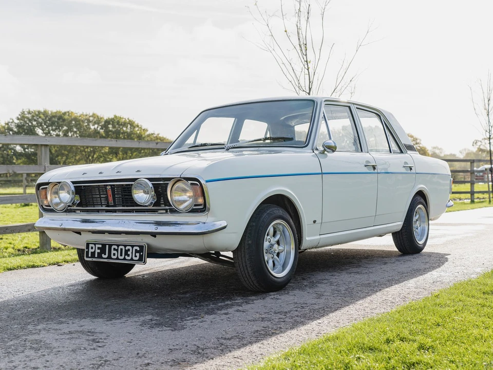 1969 Ford Cortina - Image 6 of 30