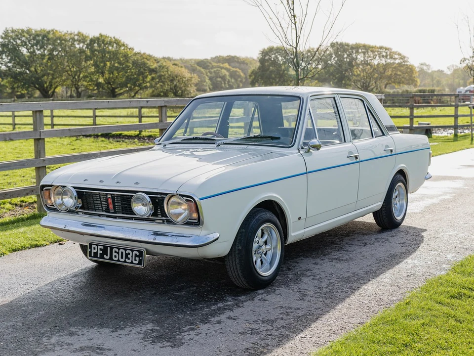 1969 Ford Cortina - Image 5 of 30