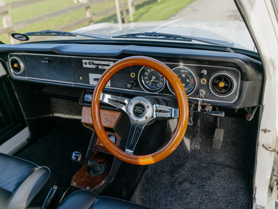 1969 Ford Cortina - Image 26 of 30