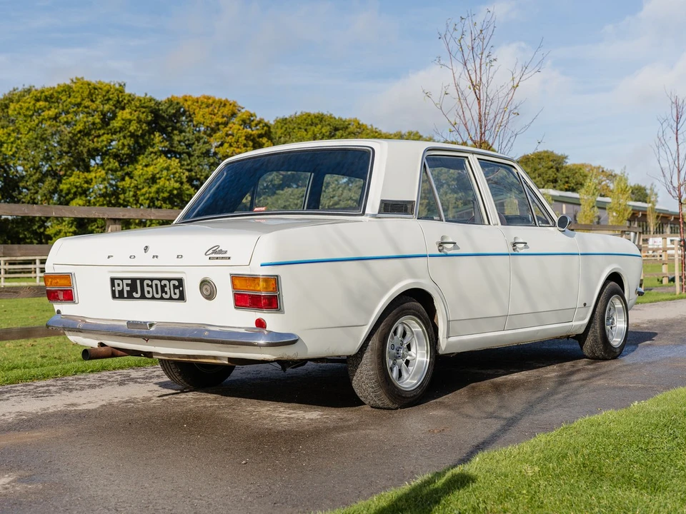 1969 Ford Cortina - Image 8 of 30