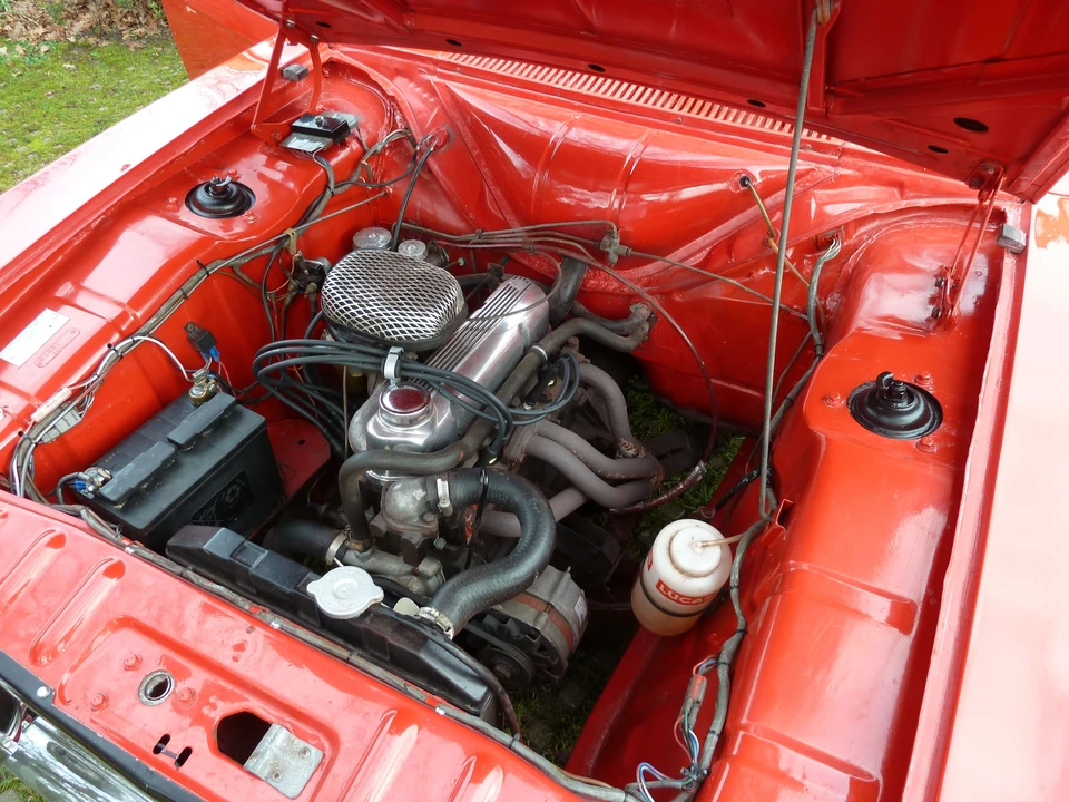 1969 Ford Cortina - Image 3 of 5