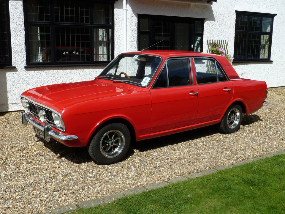 1969 Ford Cortina - Image 2 of 5