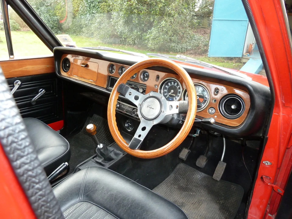 1969 Ford Cortina - Image 4 of 5