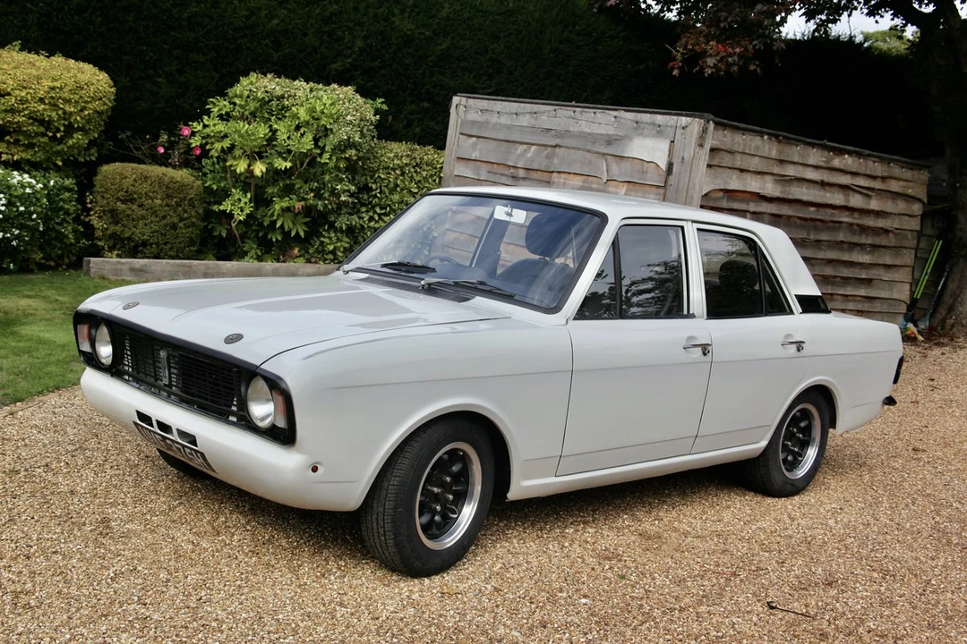 1969 Ford Cortina - Image 8 of 30