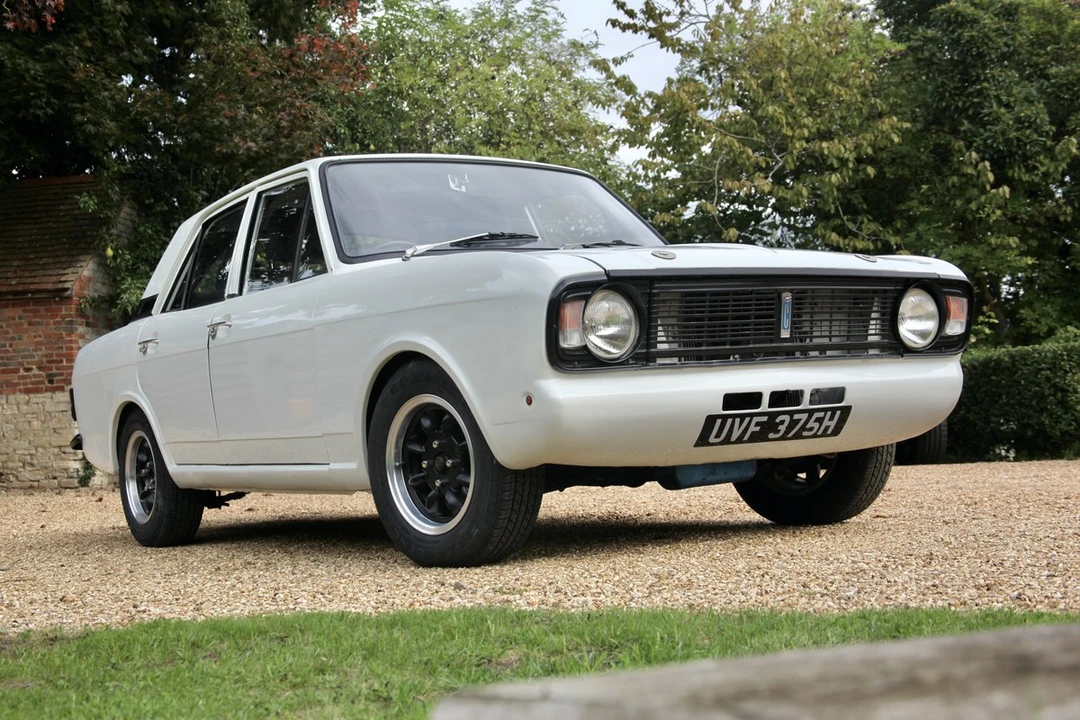 1969 Ford Cortina - Image 15 of 30