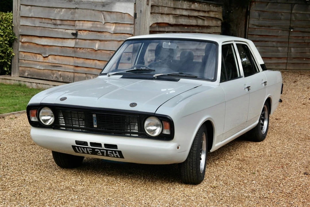 1969 Ford Cortina - Image 7 of 30