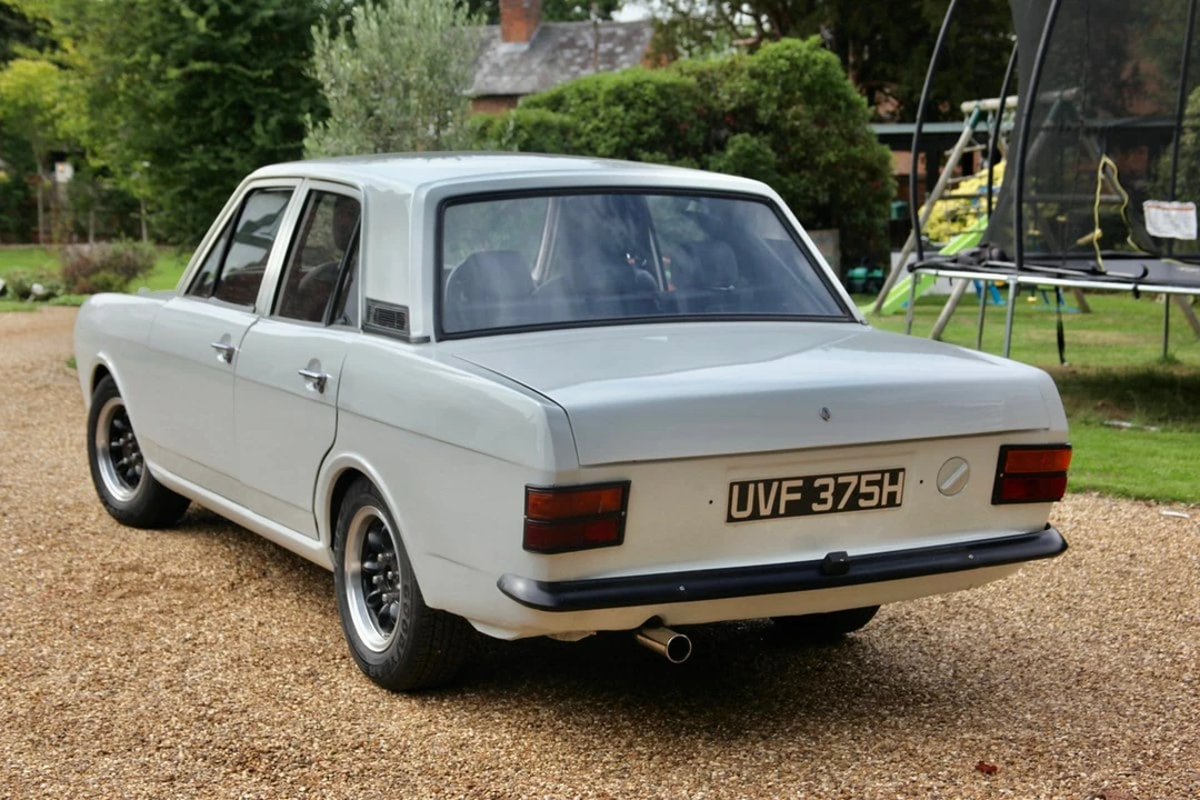 1969 Ford Cortina - Image 4 of 30