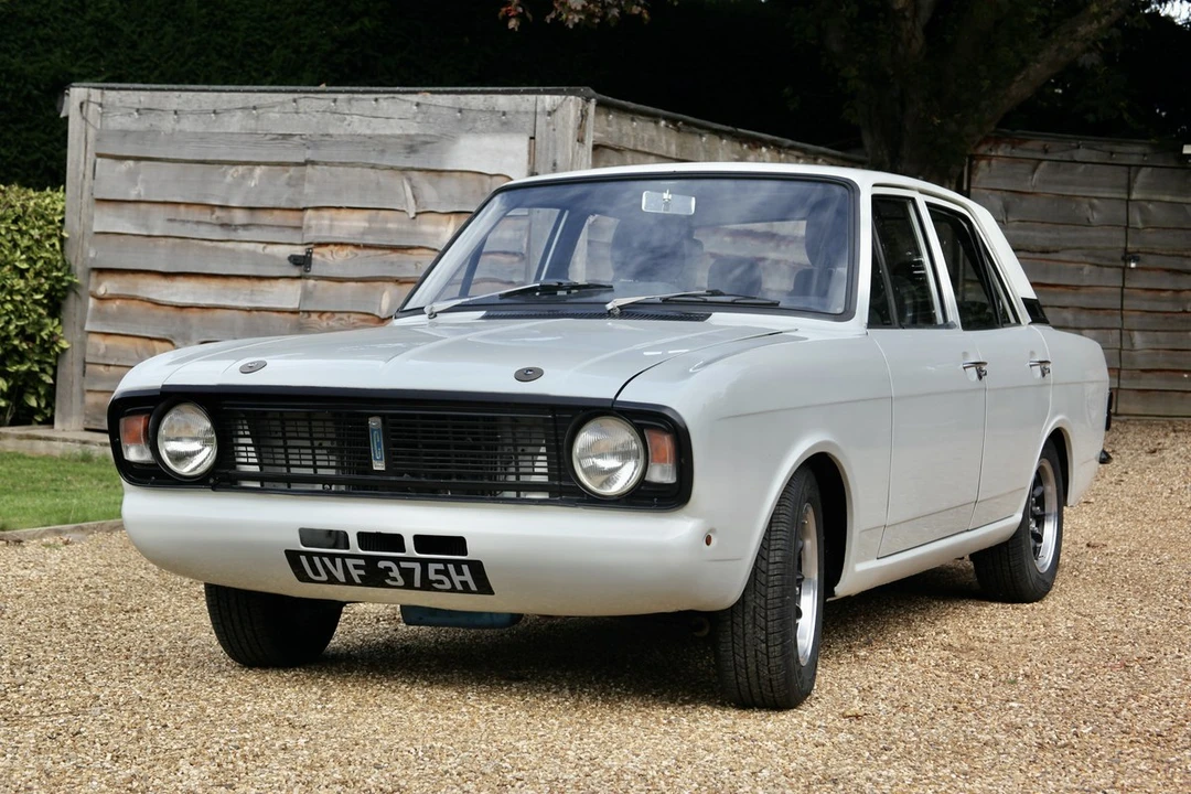 1969 Ford Cortina - Image 6 of 30