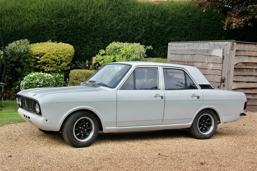 1969 Ford Cortina - Image 9 of 30