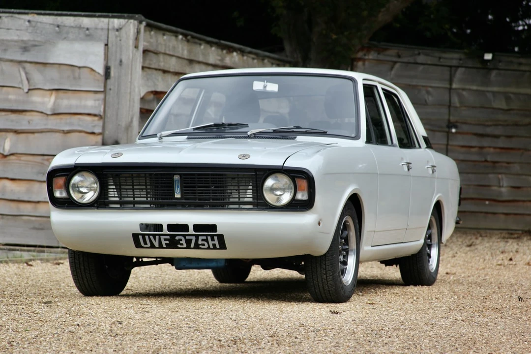 1969 Ford Cortina - Image 12 of 30