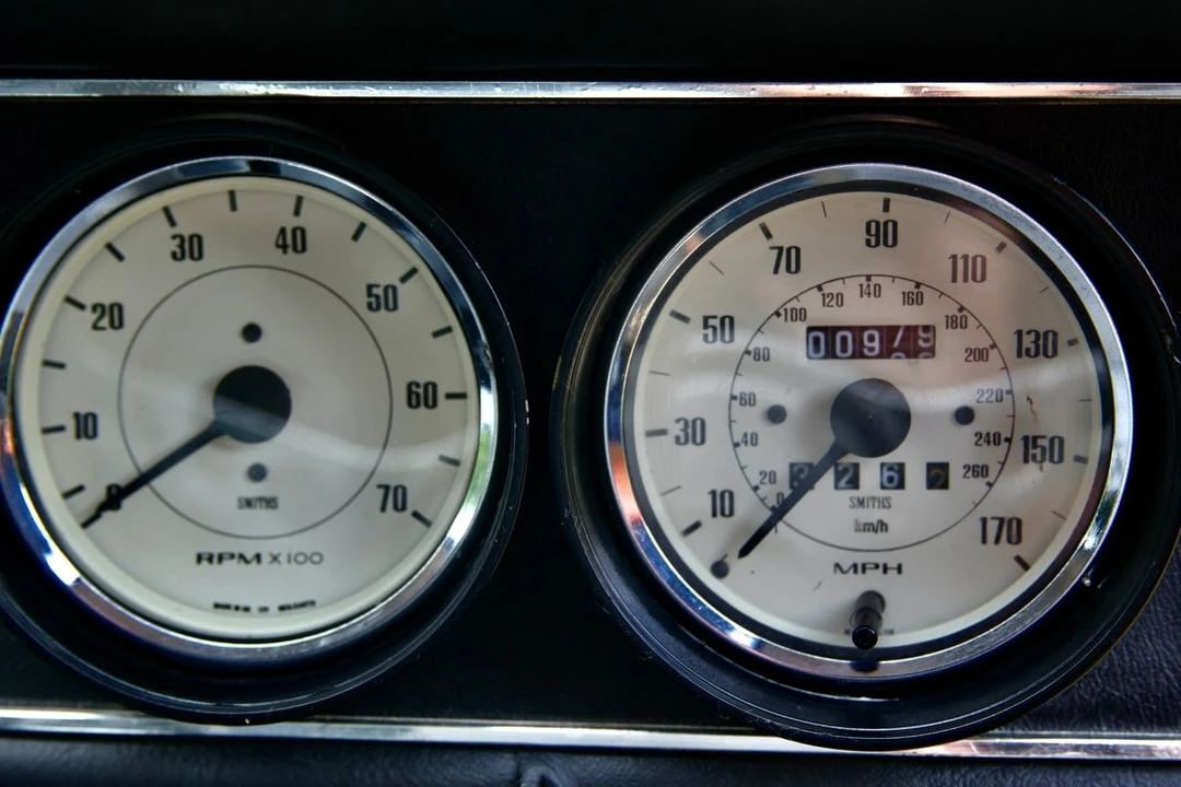 1969 Ford Cortina - Image 28 of 30