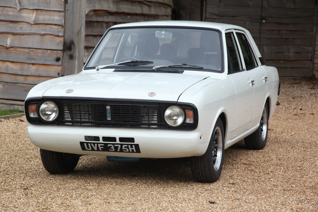 1969 Ford Cortina - Image 13 of 30
