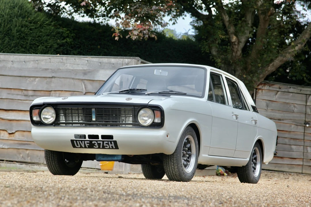 1969 Ford Cortina - Image 11 of 30