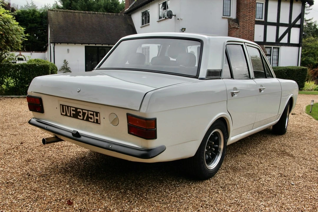 1969 Ford Cortina - Image 17 of 30