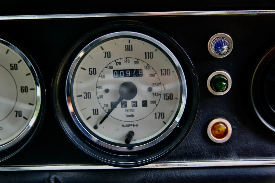 1969 Ford Cortina - Image 27 of 30