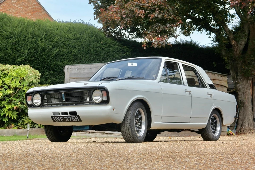 1969 Ford Cortina - Image 14 of 30