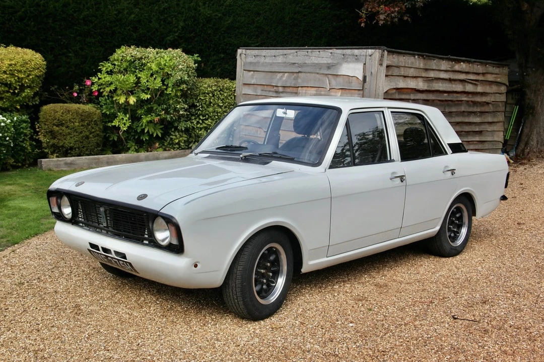 1969 Ford Cortina - Image 10 of 30
