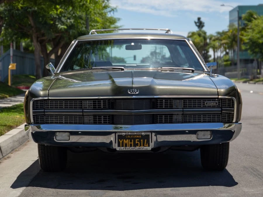 1969 Ford Country Squire - Image 3 of 21