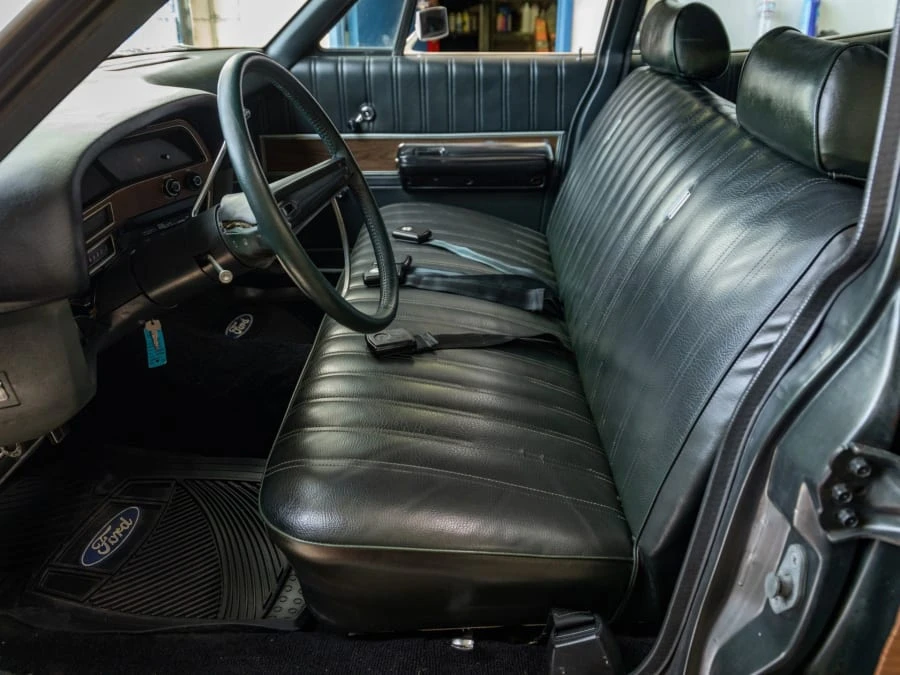 1969 Ford Country Squire - Image 9 of 21