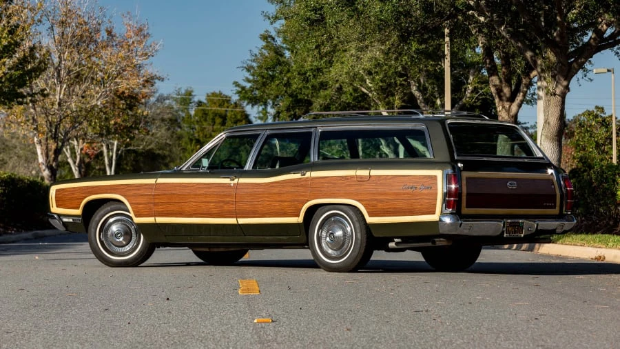 1969 Ford Country Squire - Image 4 of 21