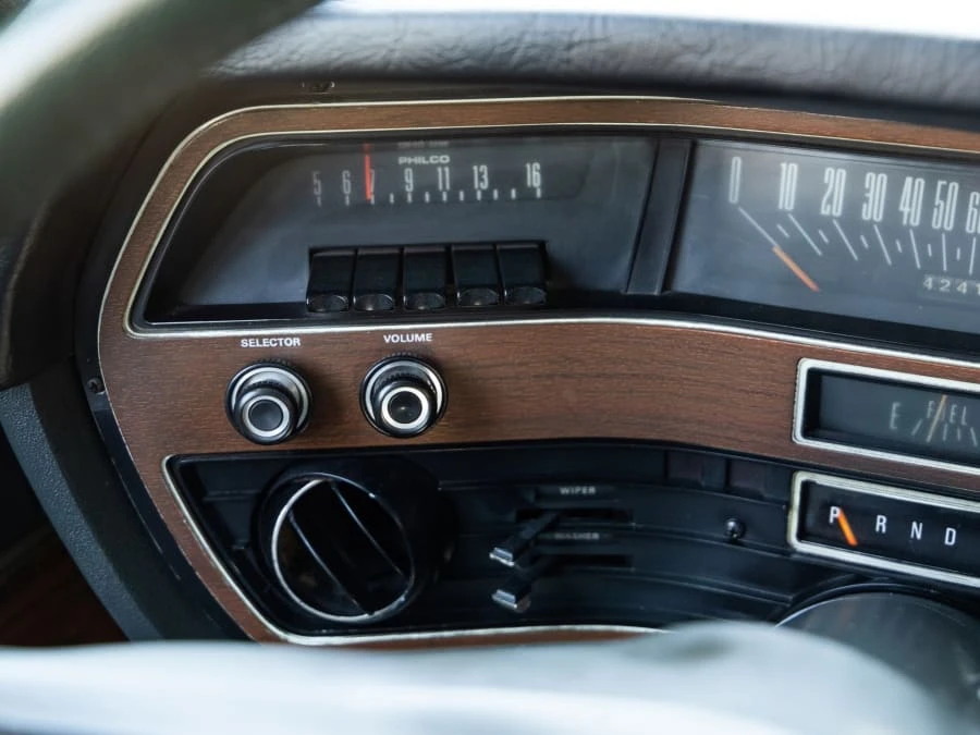 1969 Ford Country Squire - Image 11 of 21