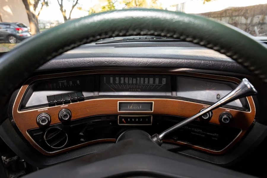 1969 Ford Country Squire - Image 15 of 21