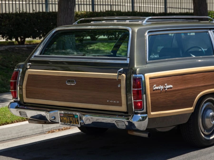 1969 Ford Country Squire - Image 5 of 21