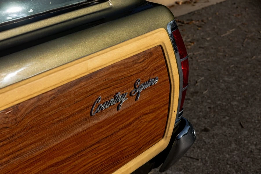 1969 Ford Country Squire - Image 7 of 21