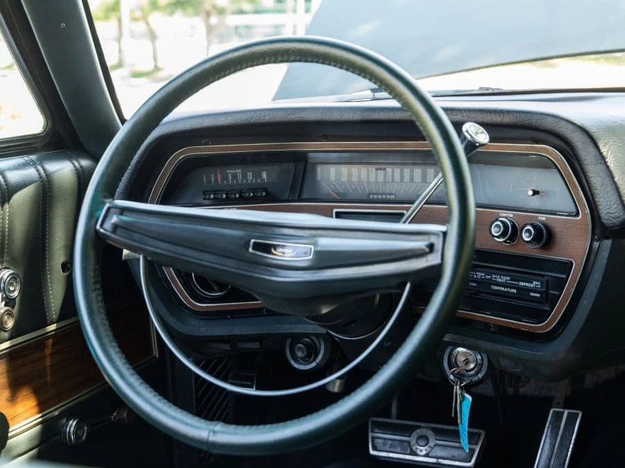 1969 Ford Country Squire - Image 13 of 21