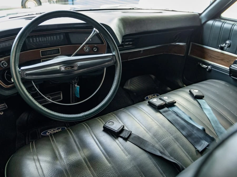 1969 Ford Country Squire - Image 12 of 21