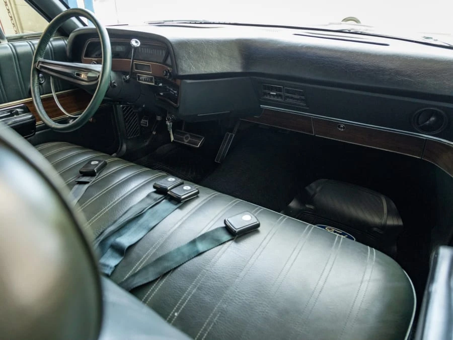 1969 Ford Country Squire - Image 10 of 21
